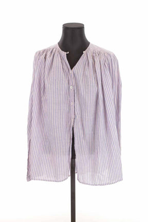 Blouse en coton