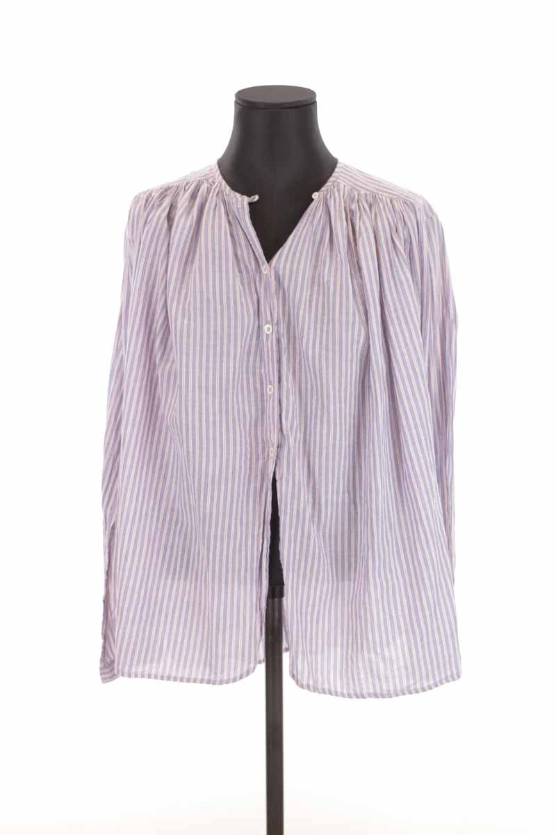 Blouse en coton