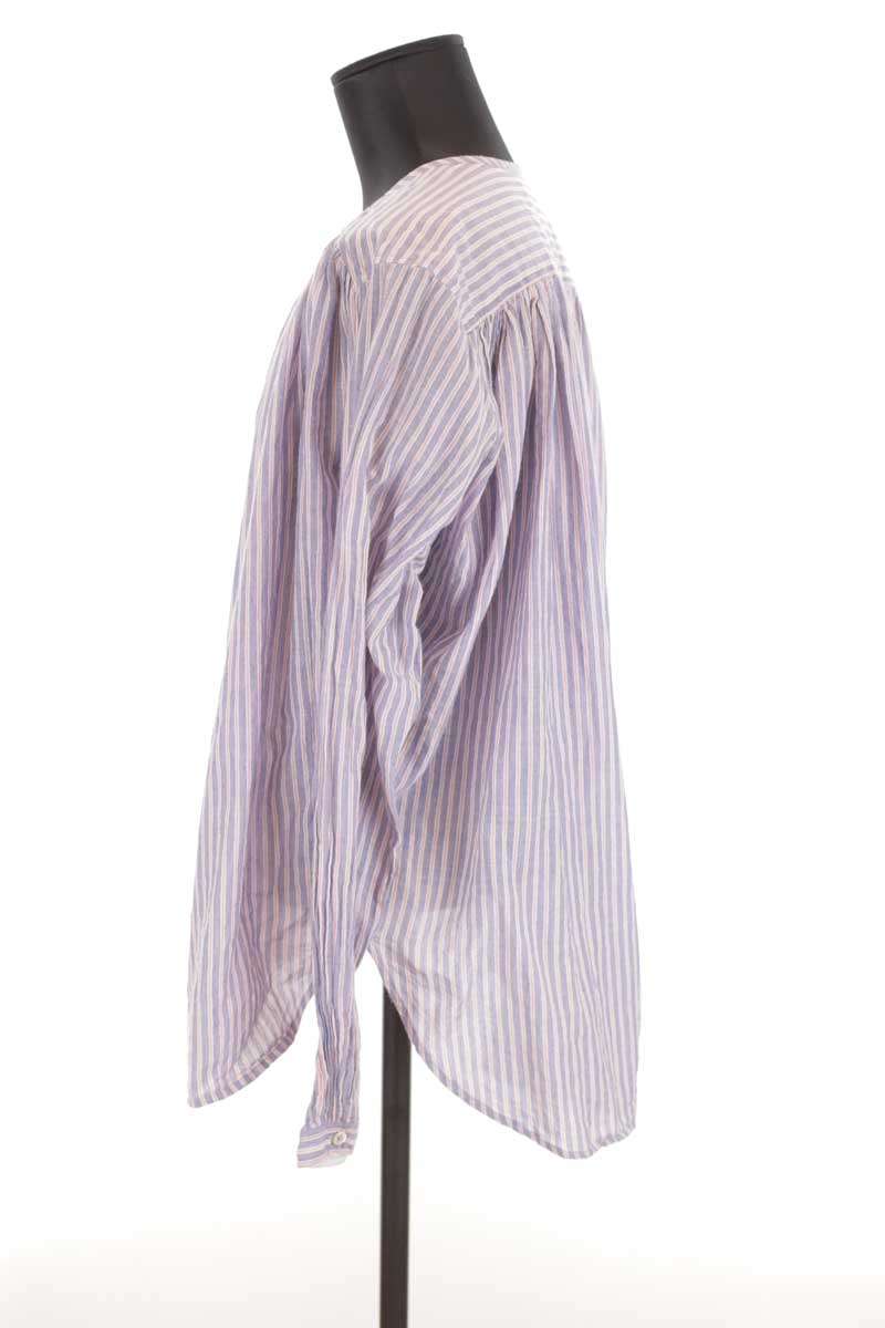 Blouse en coton
