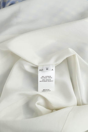 Robe Altuzarra  Bleu