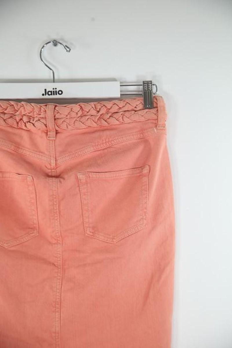 Mi-longueur Isabel Marant  Rose
