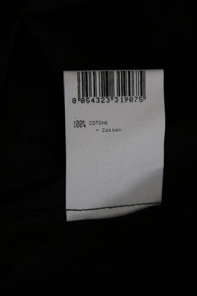 T-shirts Roberto Cavalli  Noir