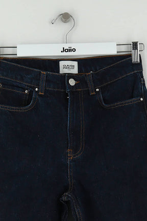 Jean droit Claudie Pierlot  Marine