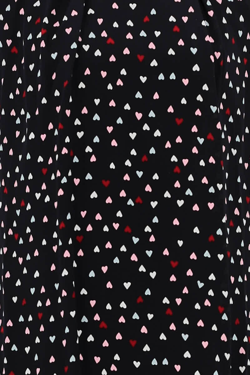 Robe Paule Ka  Noir
