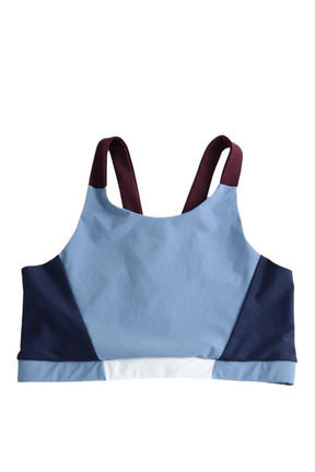 Brassière Luz  Bleu