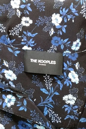 Blouse The Kooples  Noir