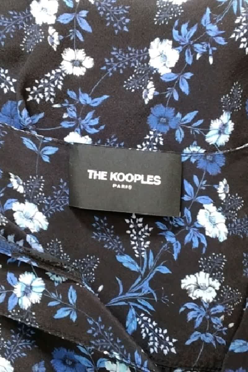 Blouse The Kooples  Noir