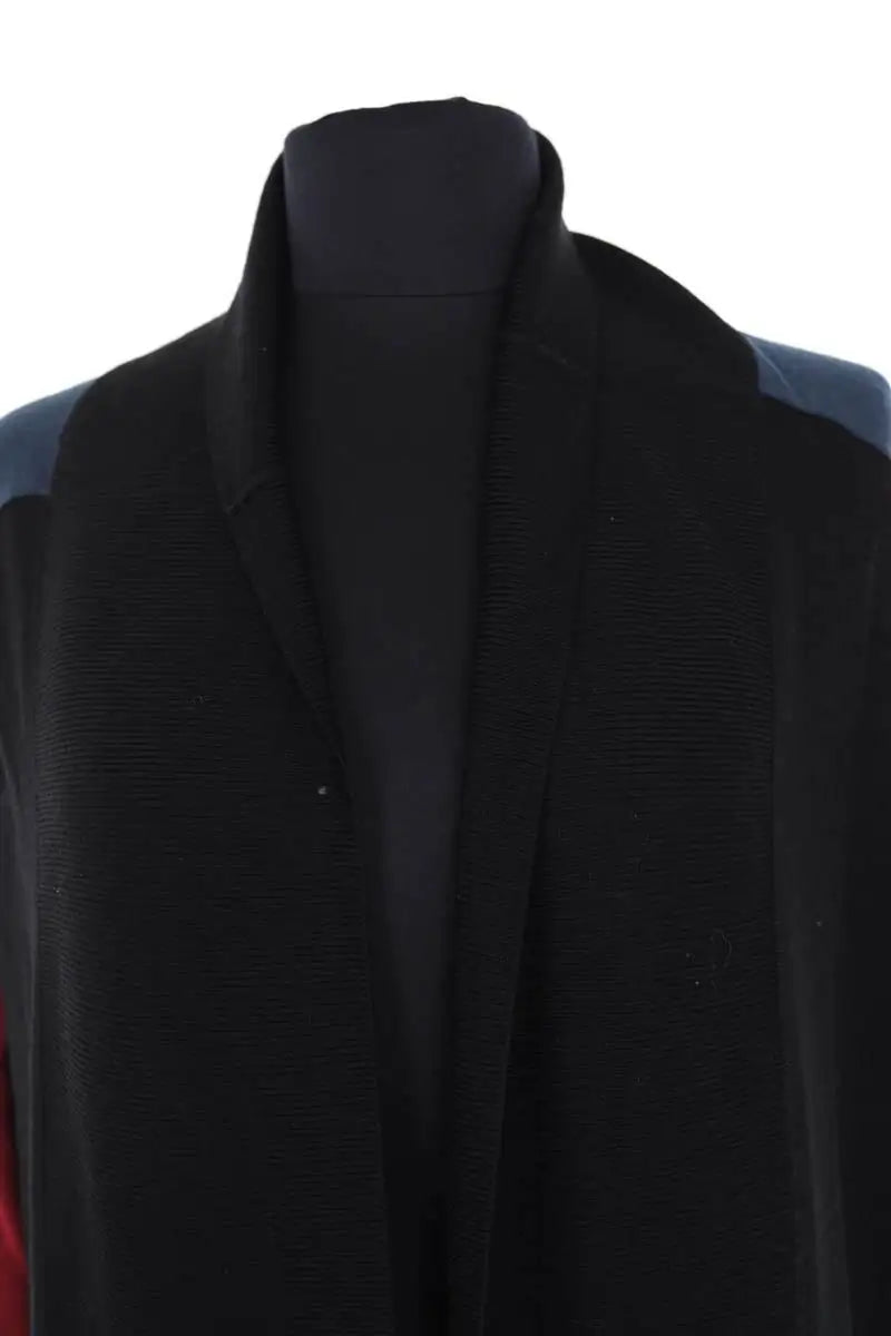 Gilet Tara Jarmon Noir en Laine