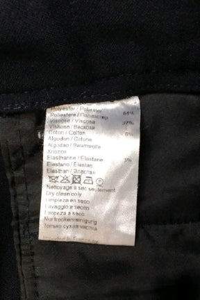 Pantalon slim Gerard Darel  Marine