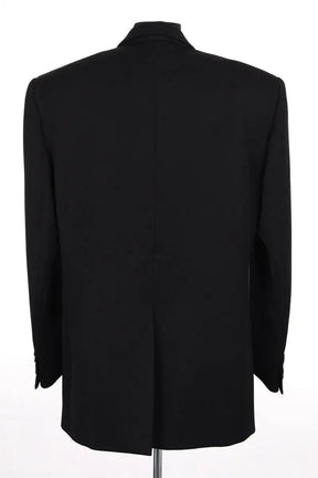 Blazer Stella McCartney Noir en Laine