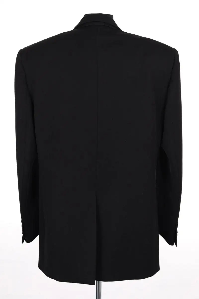 Blazer Stella McCartney Noir en Laine
