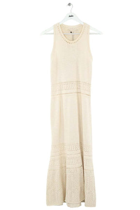 Robe Vanessa Bruno  Ecru