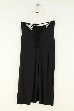 Robe Sézane Noir en Coton