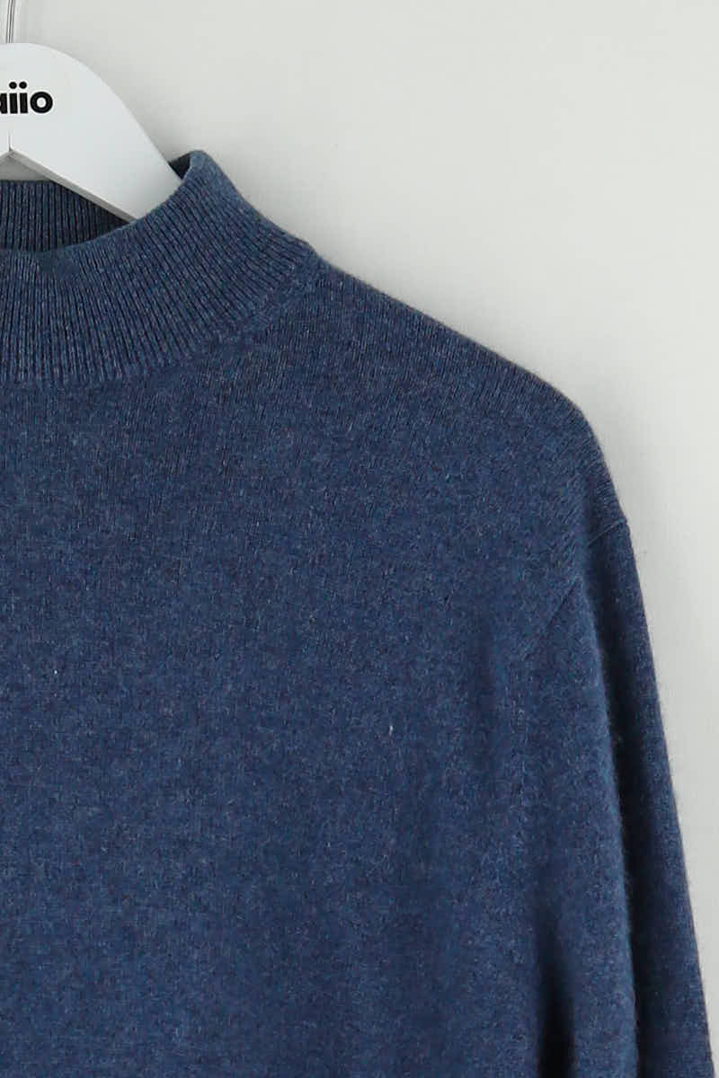 Pull Eric Bompard  Bleu