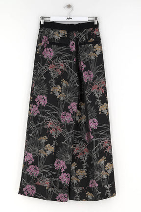 Pantalon large Tara Jarmon  Noir