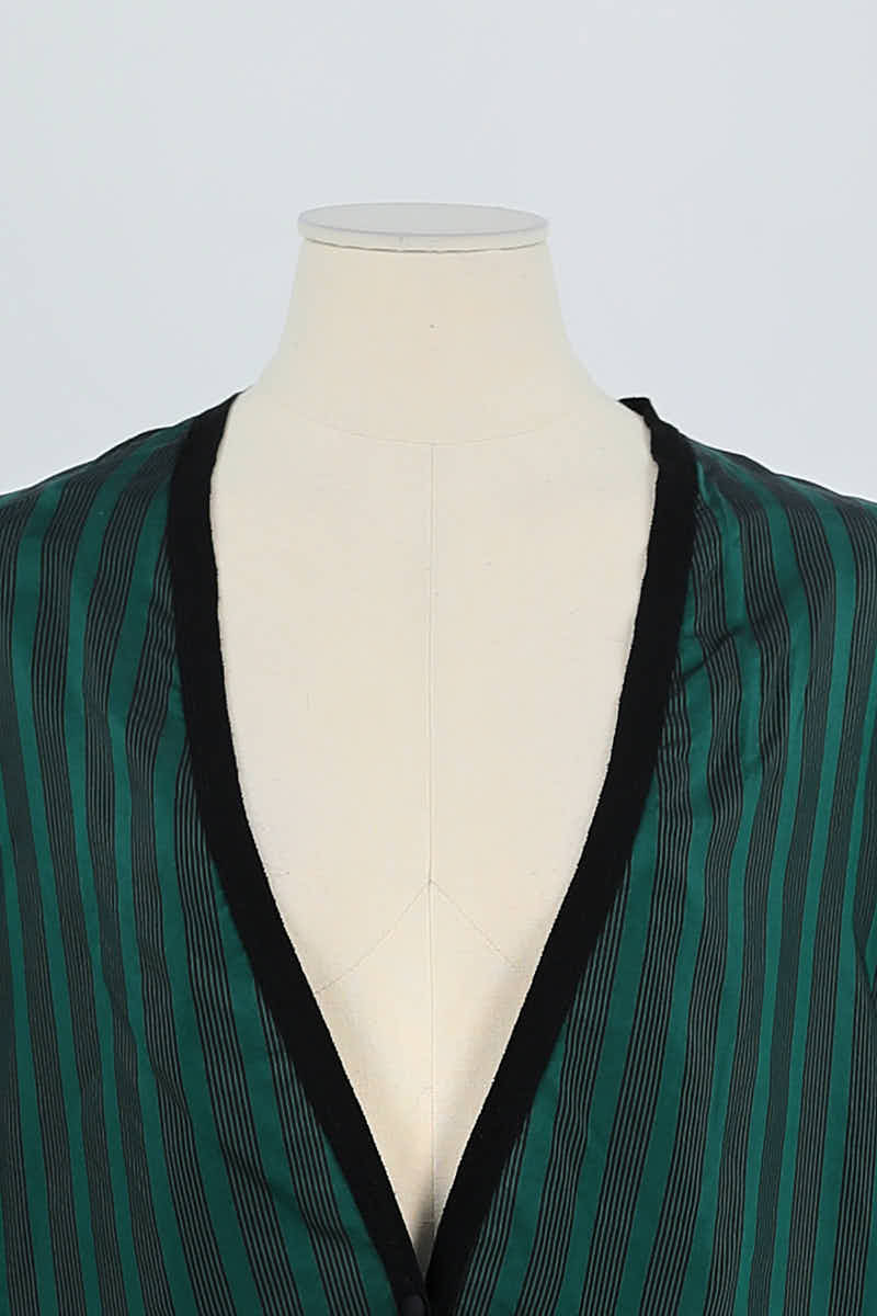Robe Forte_Forte  Vert