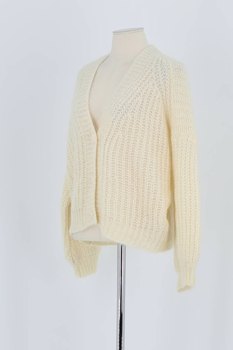 Gilet Bash  Blanc