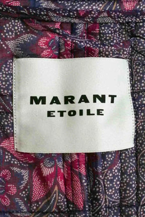 Kimono Isabel Marant Violet en Coton