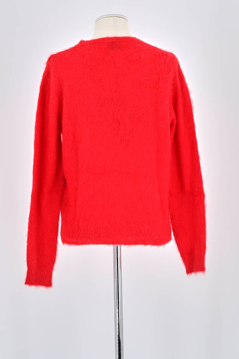 Pull Patou  Rouge