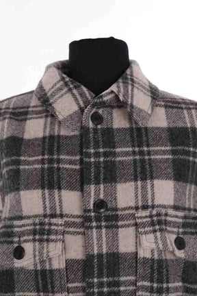 Surchemise Isabel Marant Blanc en Coton