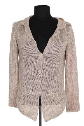 Veste Joseph Doré en Synthétique, taille S - Seconde Main