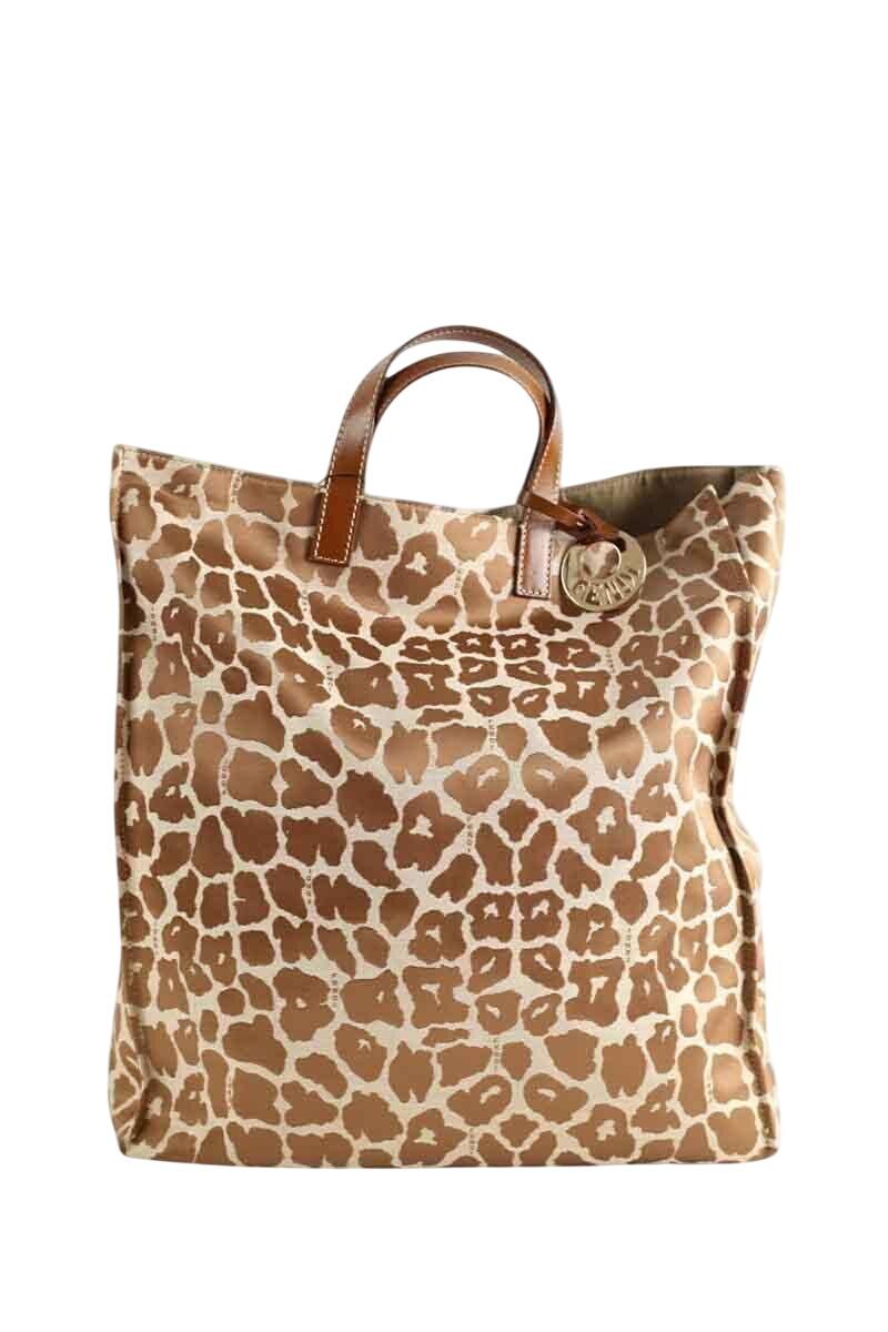 Sac à main Fendi  Marron
