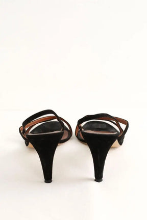 Sandales Michel Vivien  Noir