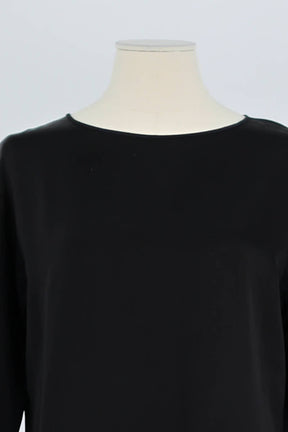 T-shirt Top  Noir