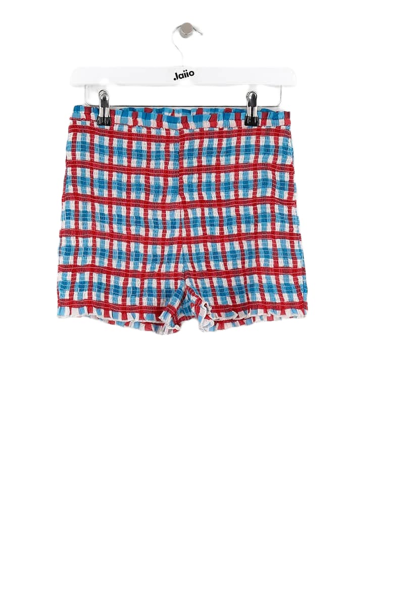 Short Antik Batik  Rouge