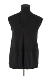 Top sans manche Sonia Rykiel  Noir