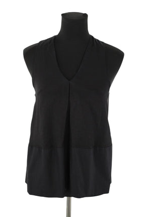 Top sans manche Sonia Rykiel  Noir