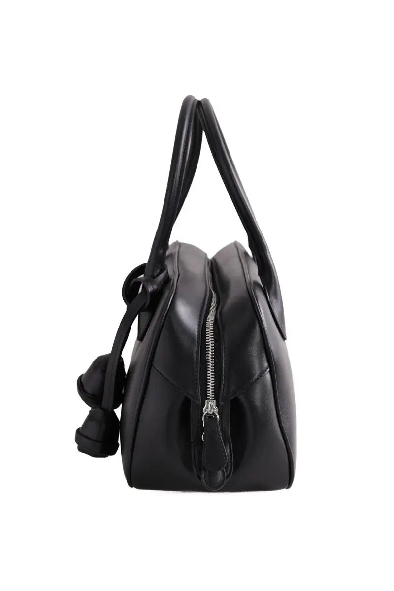 Sac à main Magda Butrym Brigitte Noir en Cuir