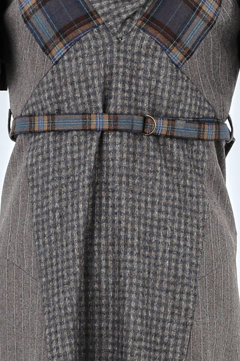 Robe Kenzo  Gris
