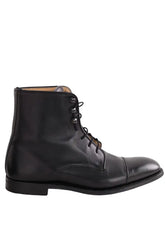 Chaussures à lacets Church's Noir en Cuir, taille 43 - Seconde Main