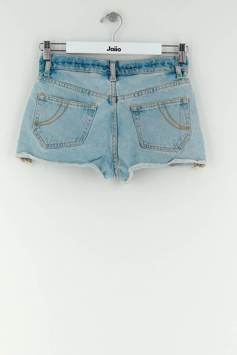 Short Maje  Bleu