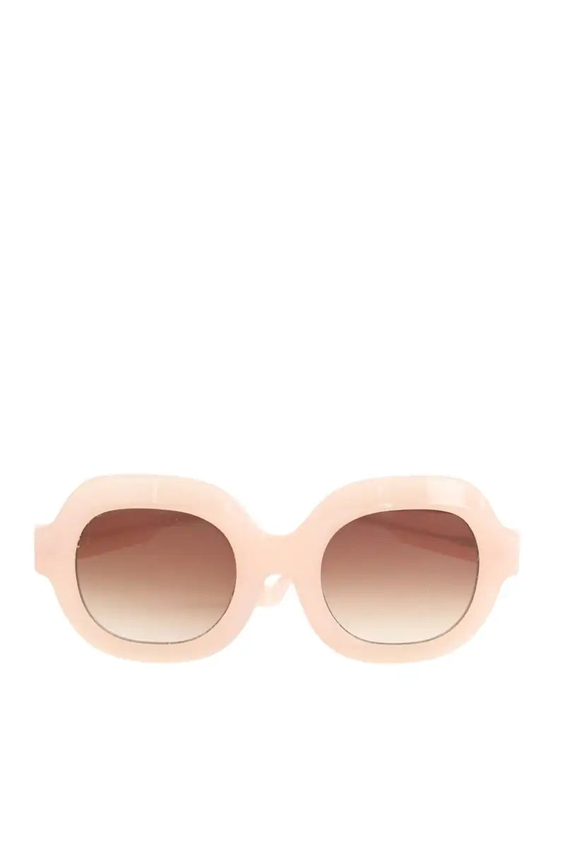 Lunettes de soleil Jimmy Fairly  Rose