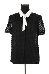 Blouse Claudie Pierlot  Noir