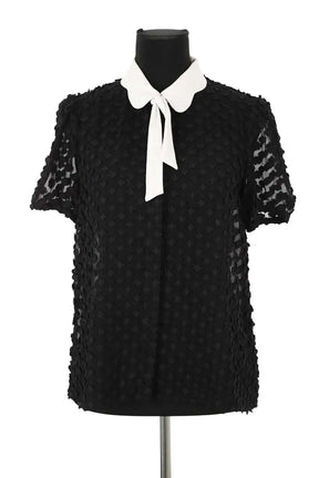 Blouse Claudie Pierlot  Noir