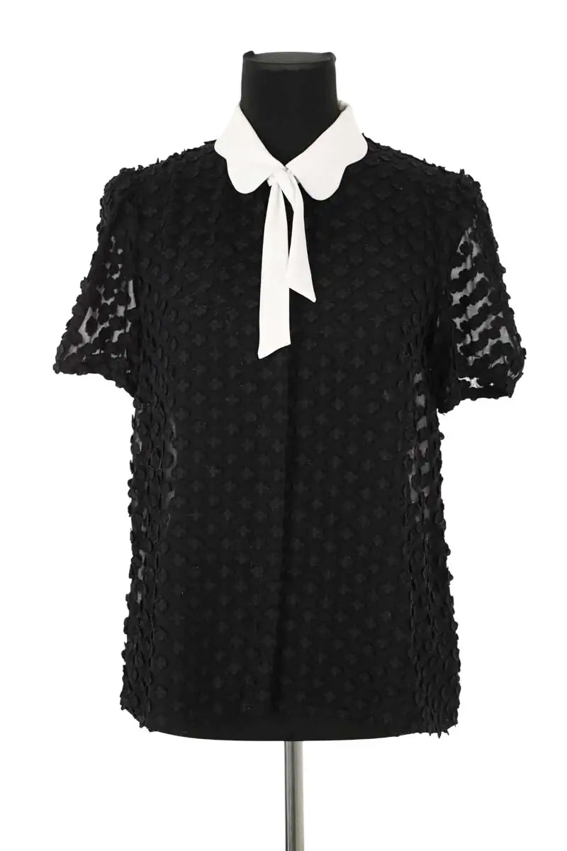 Blouse Claudie Pierlot  Noir