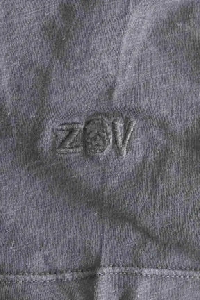 T-shirt Zadig & Voltaire Noir en Coton