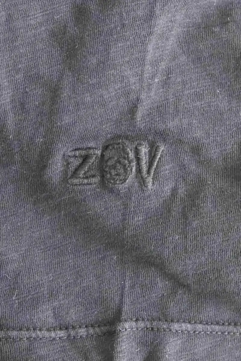T-shirt Zadig & Voltaire Noir en Coton