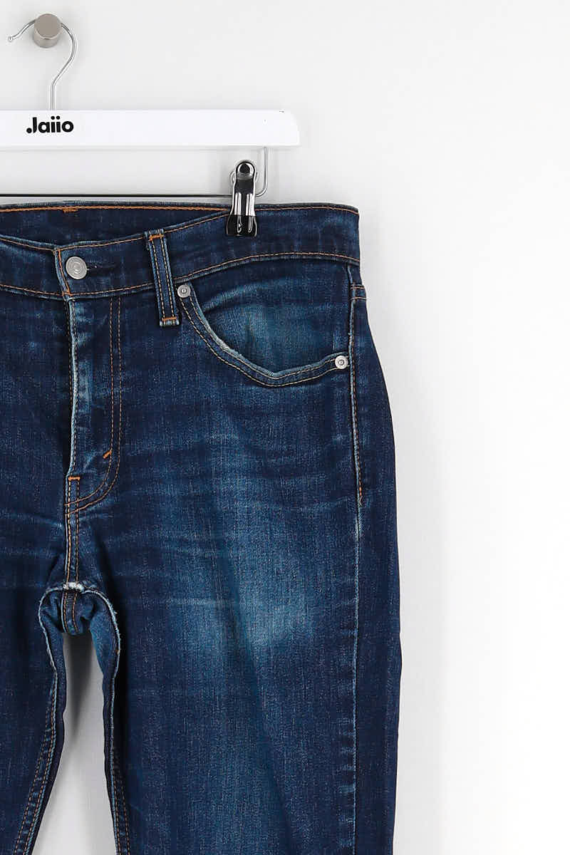 Jean slim Levi's  Bleu