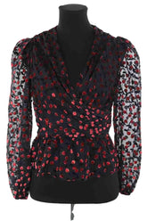 Blouse The Kooples  Noir