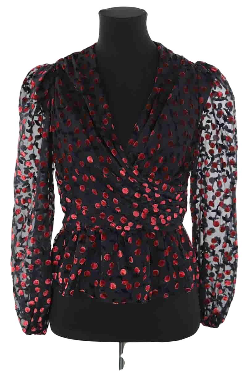 Blouse The Kooples  Noir