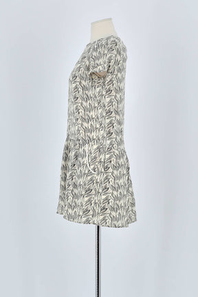 Robe Sézane  Beige