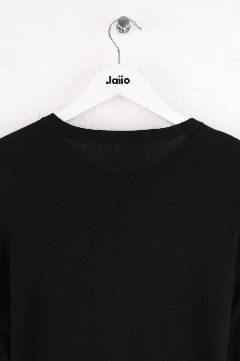Pull From Future Noir en Cachemire