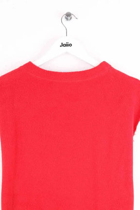 T-shirt MSGM Rouge en Coton
