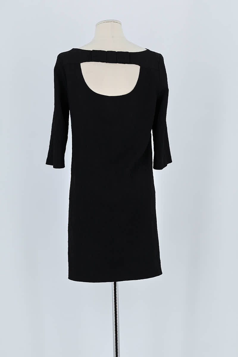 Robe Claudie Pierlot  Noir