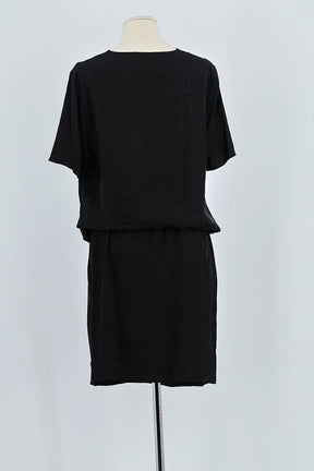 Robe Carven  Noir