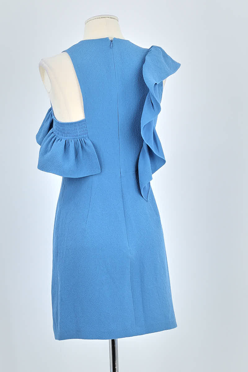 Robe Sandro  Bleu